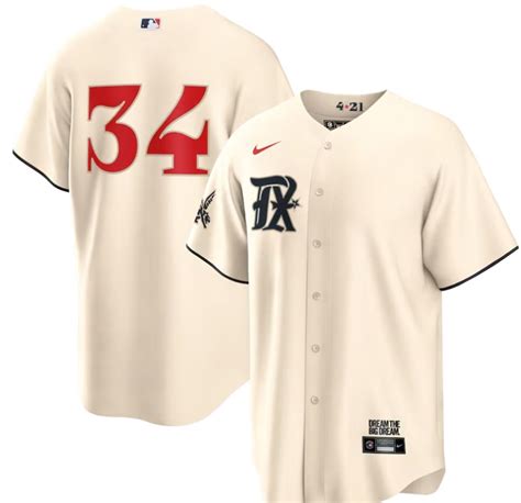 Texas Rangers City Connect Jerseys, Get your City Connect jerseys